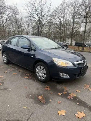 Opel Astra 1.4 ecoFLEX *TÜV Neu - 11.2027* Vordersitzheizung