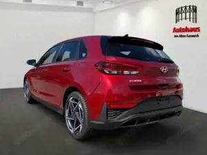 Hyundai i30 N Line ELEKTR.SITZE+MEMORY+LED+TOT-WINKEL-WARNER Bild 4