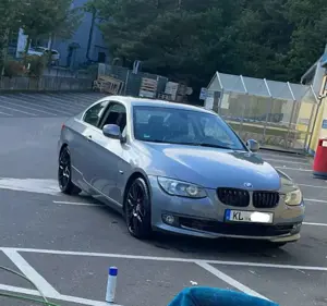 BMW 320 d E92 Sport Coupé