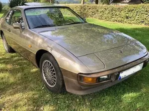 Porsche 924 Bild 4