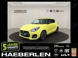 Suzuki Swift 1.4 Boosterjet Sport ACC+LED+Navi+SHZ+Kam.