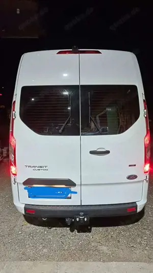 Ford Transit Custom L2H2 Bild 5