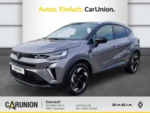 Renault Captur Techno Mild Hybrid 140