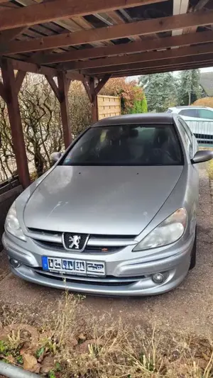 Peugeot 607 V6 HDI 205 Premium