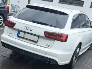 Audi A6 A6 Avant 2.0 TDI ultra S tronic Bild 2
