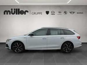 Skoda Octavia Combi 2.0 TSI DSG 4x4 Sportline Bild 5