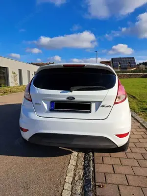 Ford Fiesta 1.0 EcoBoost Bild 4