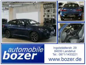 BMW X4 xDr G02 20i M Sport AHK,360°,Laser NP:74.968