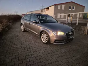 Audi A3 attraction