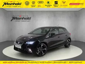 SEAT Ibiza 1.0 TSI DSG FR, ACC, Alu 18", LED, Kamera