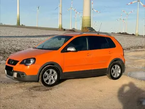 Volkswagen Polo Cross Polo 1.4CrossPolo