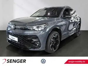 Volkswagen Tiguan R-Line 2,0 TDI 4M Pano. Navi Memory Leder