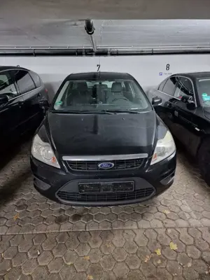 Ford Fiesta 1.6 focus