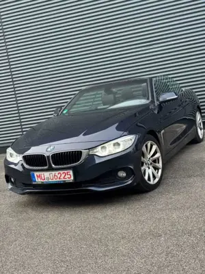 BMW 425 d Cabrio 218Ps 1.HAND/HARMAN-KARDON/MEMORY