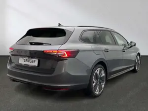 Skoda Superb Sportline 2.0 TDI DSG 4x4 Digi-Cockpit Bild 3