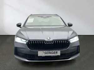 Skoda Superb Sportline 2.0 TDI DSG 4x4 Digi-Cockpit Bild 4