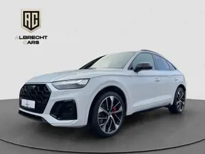 Audi SQ5 3.0 TDI Quattro AHK PANO LUFT BO RAUTE 21