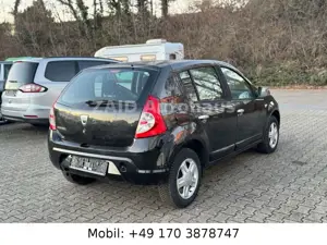 Dacia Sandero Laureate*2HAND*KLIMA Bild 5