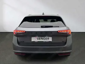 Skoda Superb Sportline 2.0 TDI DSG 4x4 Digi-Cockpit Bild 5