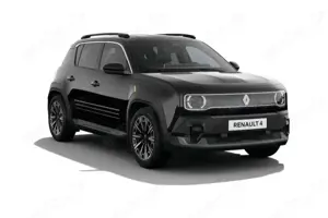 Renault R 4 Iconic 150 Comfort Range Harman Kardon
