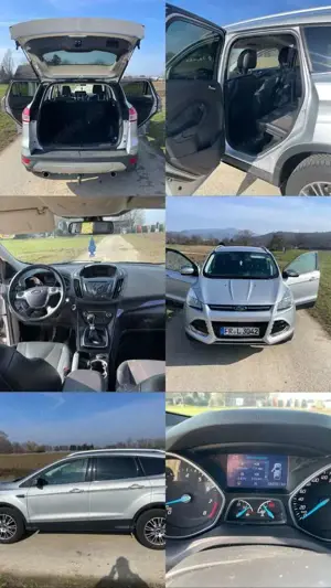 Ford Kuga 1.6 EcoBoost 2x4 Titanium