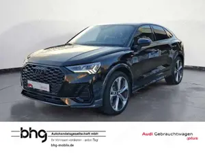 Audi Q3 45 TFSI Sportback quattro S tronic S line