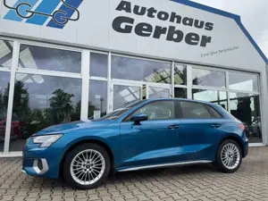 Audi A3 35 TFSI Sportback advanced