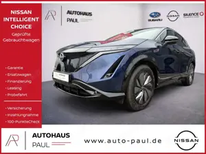 Nissan Ariya 63 kWh Advance Pack, HUD, Kamera 360°,Bose