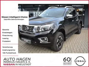Nissan Navara N-Connecta Double Cab 4x4, 4x neue All Te