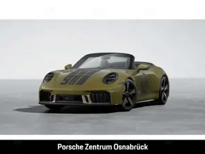 Porsche 992 -2 (911) Spirit 70 Burmester Lift Surround View Ko