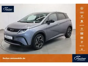 BYD Dolphin Elektro Design