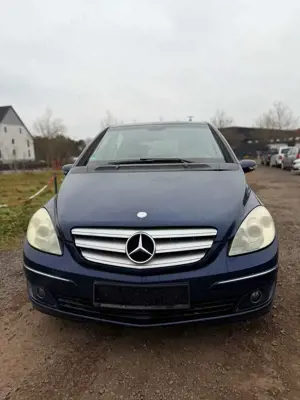 Mercedes-Benz B 170 Autotronic