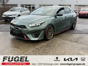 Kia ProCeed / pro_cee'd 1.6 T-GDI GT DCT Fugel Sport Pano|4XSHZ|PDC|LED