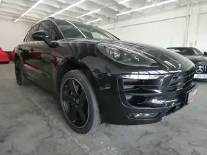 Porsche Macan MACAN S Diesel*NAVI*XENON*SPORTDESIGN*PANO