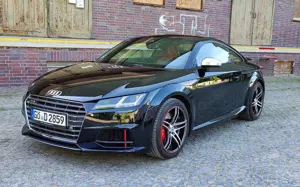 Audi TTS