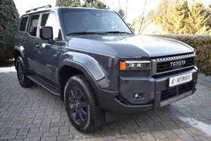 Toyota Land Cruiser EXECUTIVE MILD HYBRID MOD26