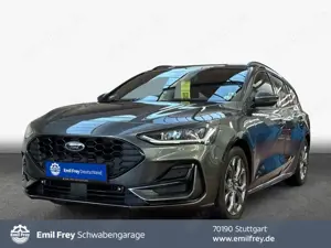 Ford Focus Turnier 1.0 EcoBoost Hybrid Aut. ST-LINE X