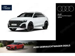 Audi Q8 55 TFSI e qu. S line S-Tronic AHK/Pano/Laser