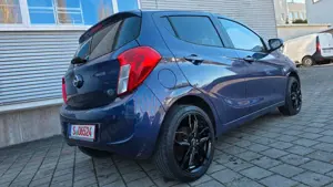 Opel Karl +TÜV+ GARANTIE+LEDER+SITZH+PARKS+SITZH+KLIMA Bild 5