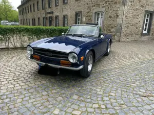 Triumph TR6 Overdrive kompl. restauriert  H-Zulassung Zust. 2+ Bild 3