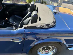 Triumph TR6 Overdrive kompl. restauriert  H-Zulassung Zust. 2+ Bild 5