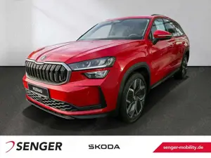 Skoda Kodiaq 1.5 TSI Selection Digitales Cockpit Navi