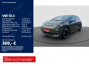 Volkswagen ID.3 Pro S 20 DCC MATRIX HuD 360