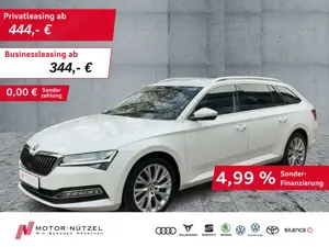Skoda Superb Combi 2.0 TDI STYLE MATRIX+NAV+STDHZG+AHK