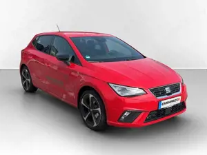 SEAT Ibiza 1.0 TSI FR VIRTUAL*NAVI*LED*ACC*PDC*KAMERA*SHZ*18" Bild 3