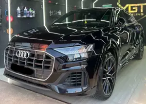 Audi Q8 50 TDI quattro tiptronic head up display