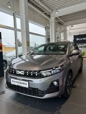 Dacia Sandero Journey TCe 100