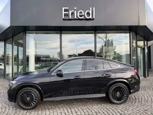 Mercedes-Benz GLC 300 d Coupe 4M AMG, AHK, Distr. Burm. HUD