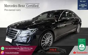 Mercedes-Benz S 400 d 4Matic*Panorama*Head-Up Display
