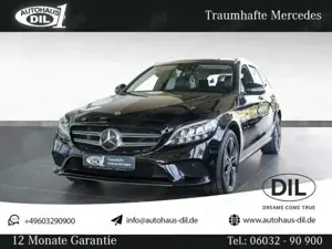 Mercedes-Benz C 300 de T 9G-Tronic *R-KAMERA*KEYLESS*PARKASS.*